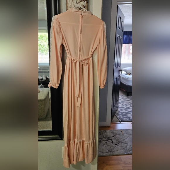 VINTAGE DRESS SIZE 7 - Picture 4 of 6